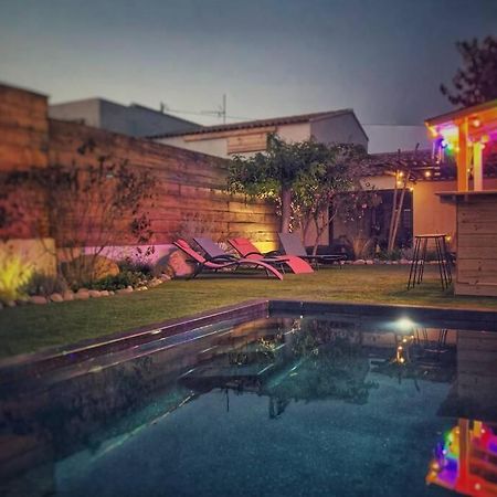 Villa Vita, Piscine Privee Chauffee & Jacuzzi Privatif, 5Mn Des Plages Porto-Vecchio  Exteriör bild
