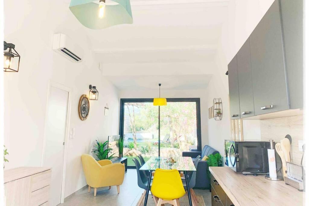 Villa Vita, Piscine Privee Chauffee & Jacuzzi Privatif, 5Mn Des Plages Porto-Vecchio  Exteriör bild