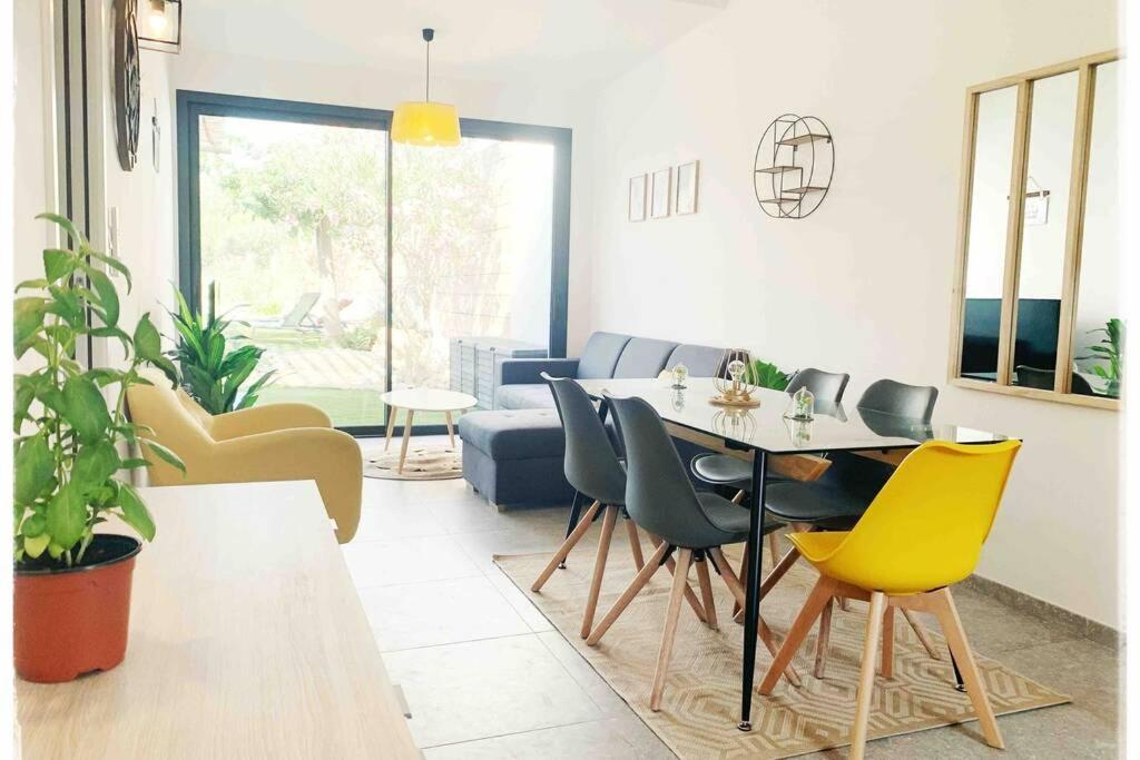 Villa Vita, Piscine Privee Chauffee & Jacuzzi Privatif, 5Mn Des Plages Porto-Vecchio  Exteriör bild