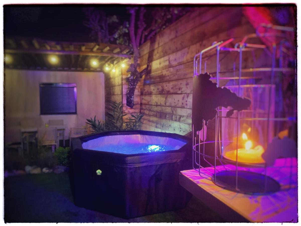 Villa Vita, Piscine Privee Chauffee & Jacuzzi Privatif, 5Mn Des Plages Porto-Vecchio  Exteriör bild