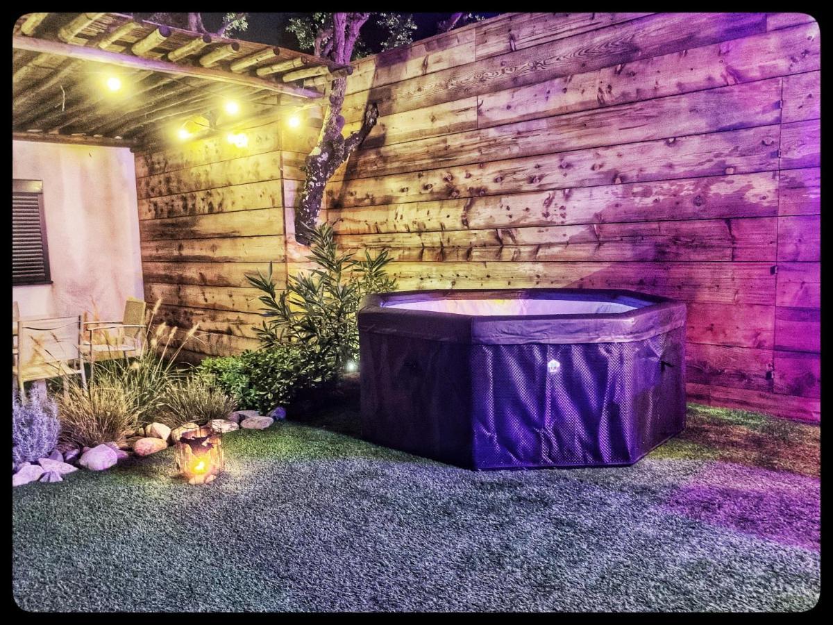 Villa Vita, Piscine Privee Chauffee & Jacuzzi Privatif, 5Mn Des Plages Porto-Vecchio  Exteriör bild